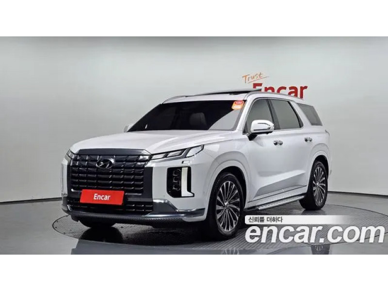Hyundai Palisade 2023 г.
