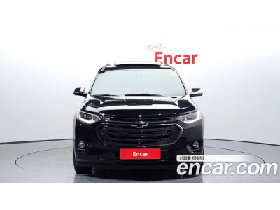 Chevrolet (Gm Daewoo) Traverse 2021 г.