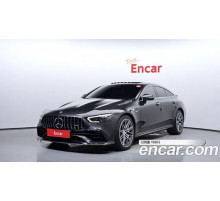 Mercedes Benz AMG GT 2023 г.