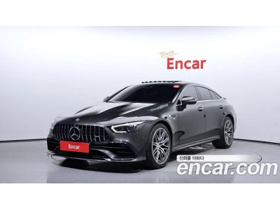 Mercedes Benz AMG GT 2023 г.