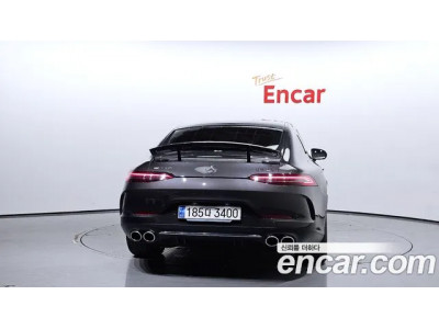 Mercedes Benz AMG GT 2023 г.