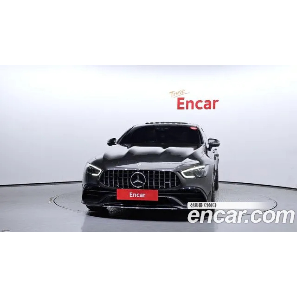 Mercedes Benz AMG GT 2023 г.