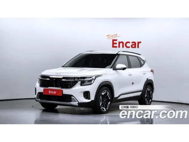 KIA Seltos 2023 г.