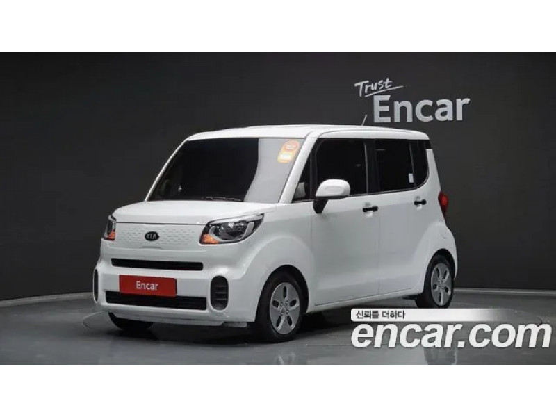 KIA Ray 2021 г.