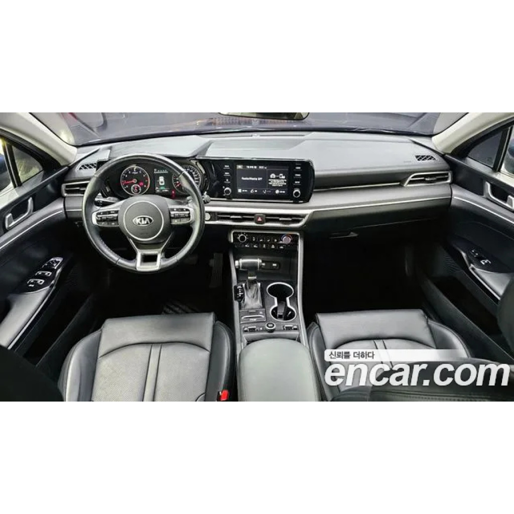 KIA K5 2020 г.