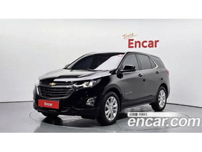 Chevrolet (GM Daewoo) Equinox 2020 г.