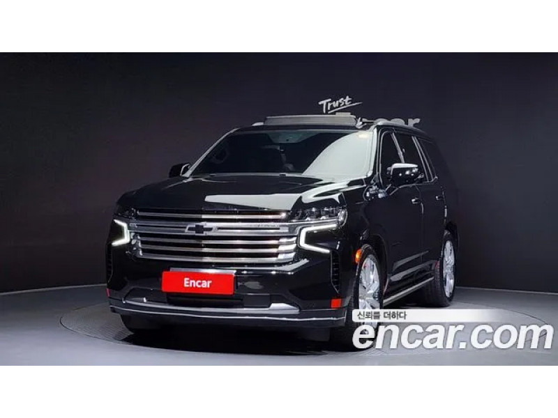 Chevrolet (GM Daewoo) Tahoe 2023 г.