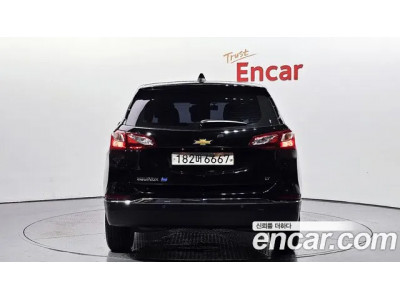 Chevrolet (GM Daewoo) Equinox 2020 г.