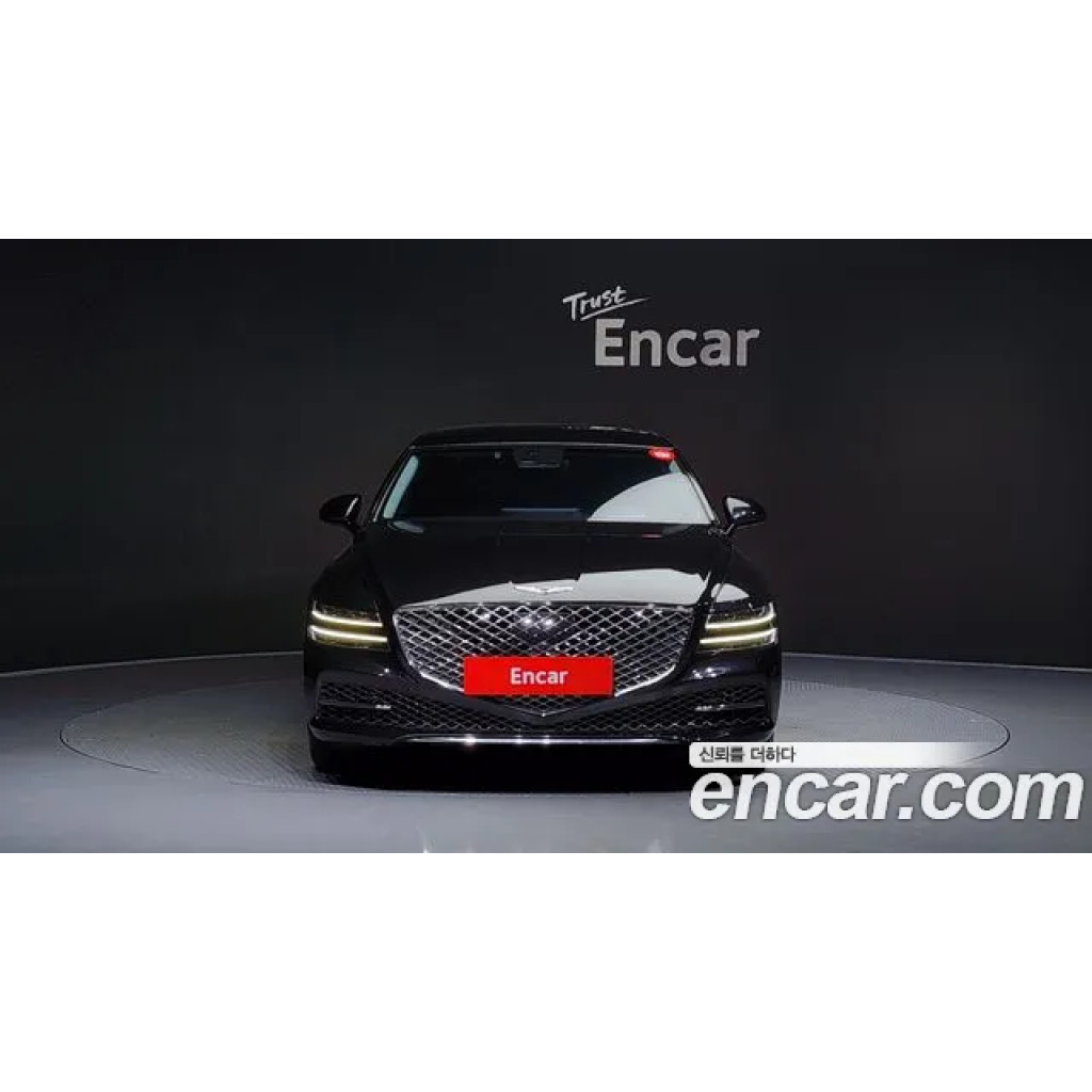 Genesis G80 2021 г.