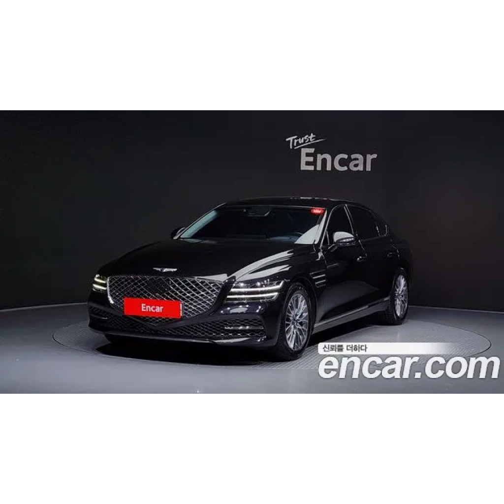 Genesis G80 2021 г.