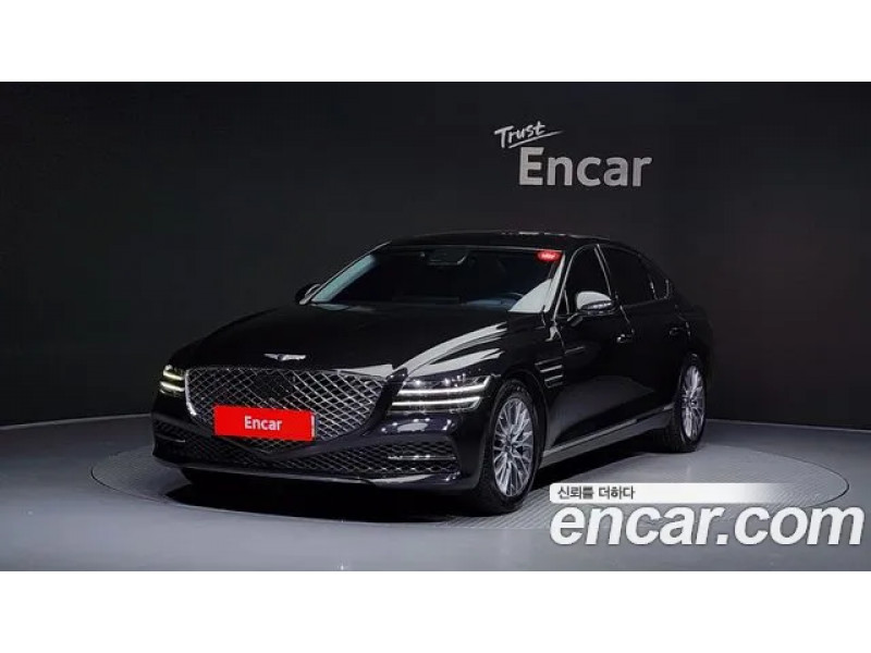 Genesis G80 2021 г.