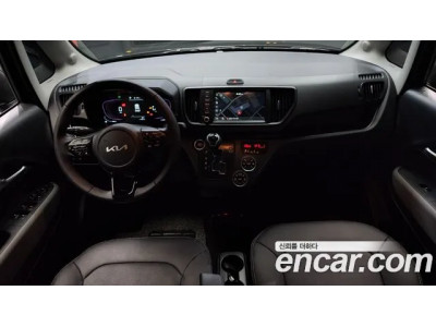 KIA Ray 2023 г.