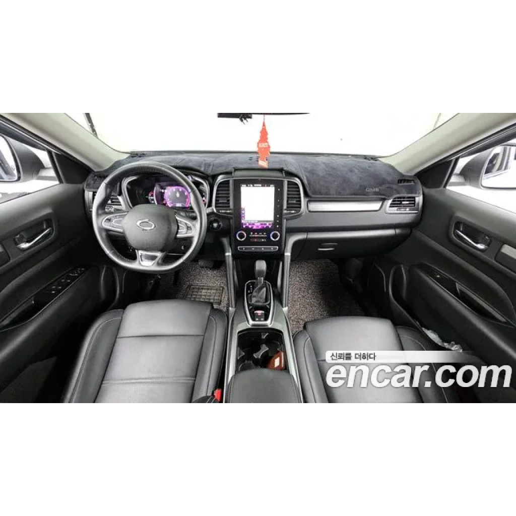 Renault Korea (Samsung) QM6 2022 г.