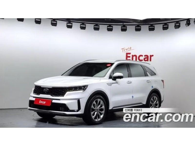 KIA Sorento 2021 г.