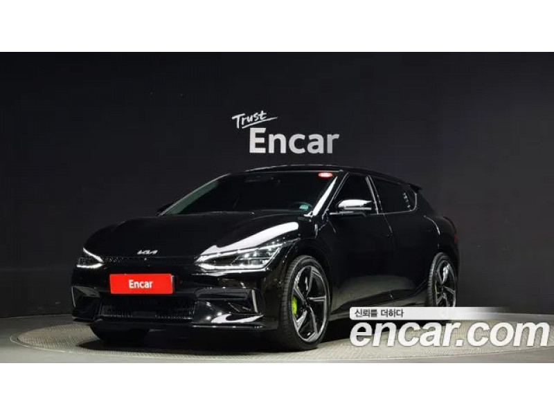 KIA EV6 2023 г.
