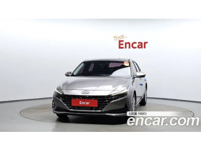 Hyundai Avante 2021 г.