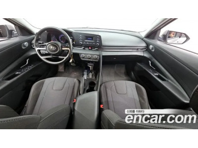 Hyundai Avante 2021 г.