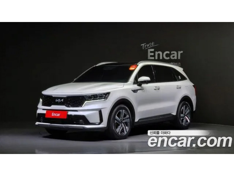 KIA Sorento 2022 г.
