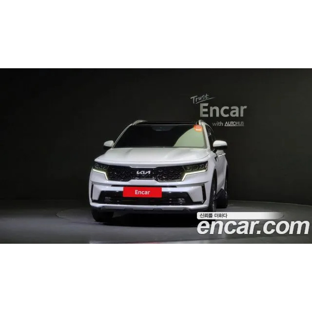 KIA Sorento 2022 г.