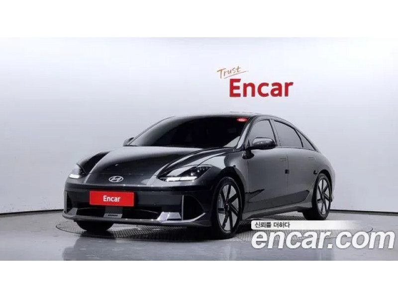 Hyundai Ionic 6 2023 г.