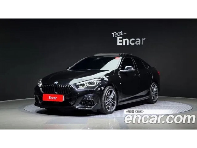 BMW 2 Series 2022 г.