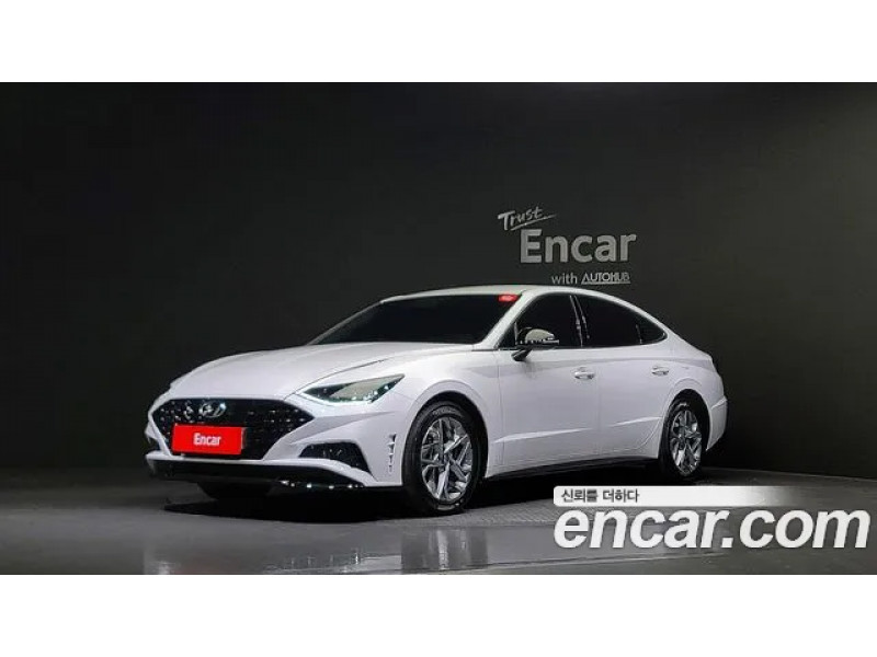 Hyundai Sonata 2023 г.