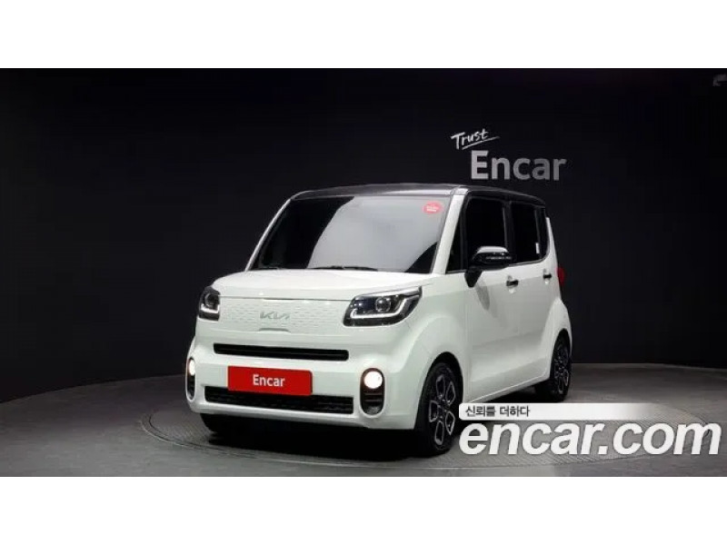 KIA Ray 2022 г.