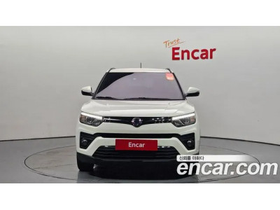 KG Mobility (Ssangyong) Tivoli 2021 г.