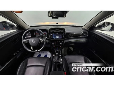KG Mobility (Ssangyong) Tivoli 2021 г.