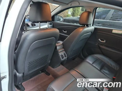 Renault Korea (Samsung) Sm3 2020 г.