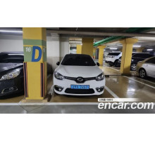 Renault Korea (Samsung) Sm3 2020 г.