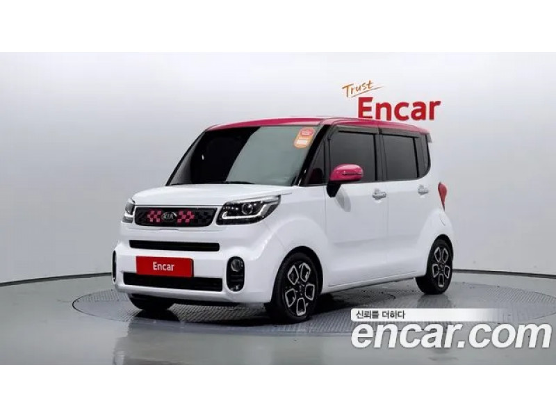 KIA Ray 2021 г.