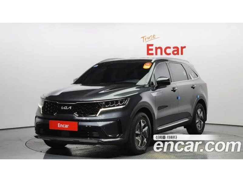 KIA Sorento 2022 г.