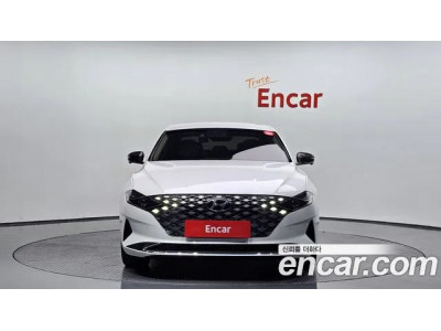 Hyundai Grandeur 2022 г.