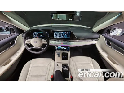 Hyundai Grandeur 2022 г.