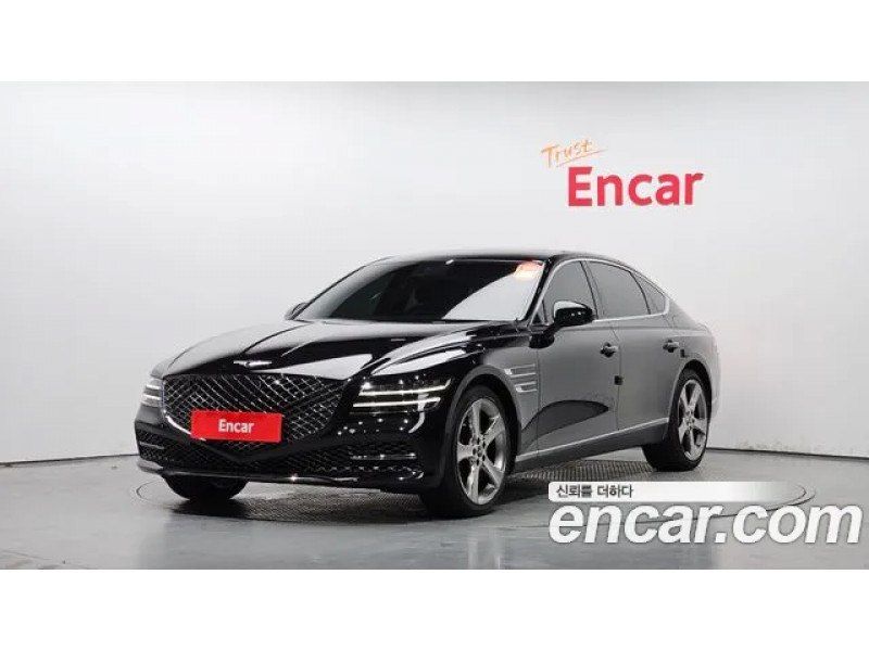 Genesis G80 2021 г.