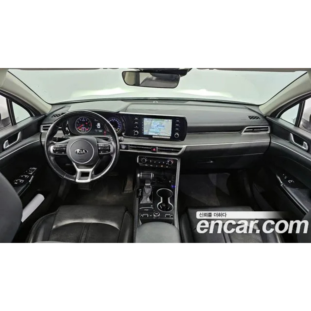 KIA K5 2020 г.
