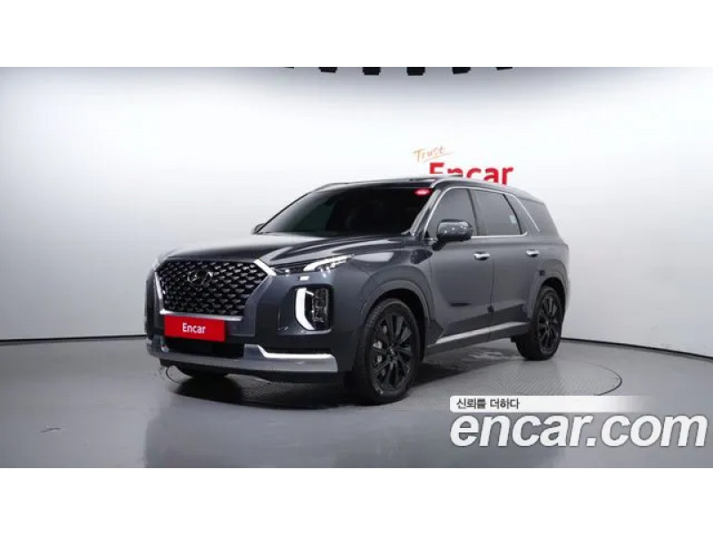 Hyundai Palisade 2021 г.