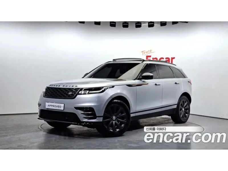 Land Rover Range Rover Velar 2023 г.