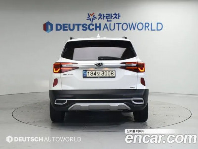 KIA Seltos 2020 г.