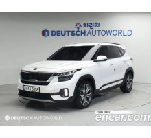 KIA Seltos 2020 г.