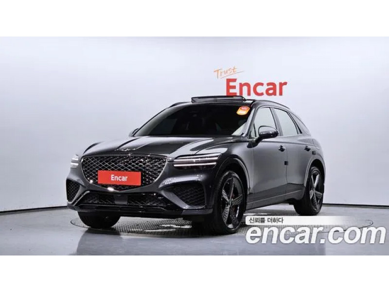 Genesis GV70 2023 г.