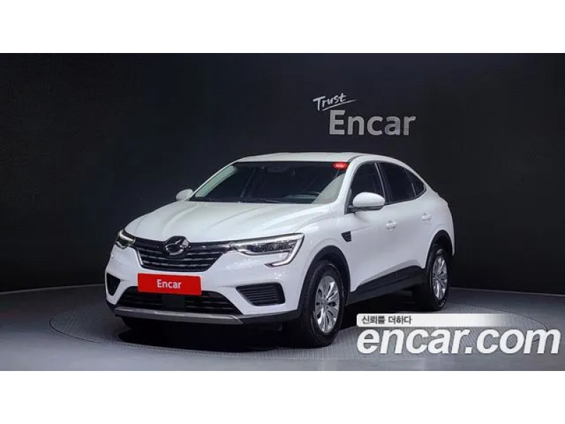 Renault Korea (Samsung) Xm3 2020 г.