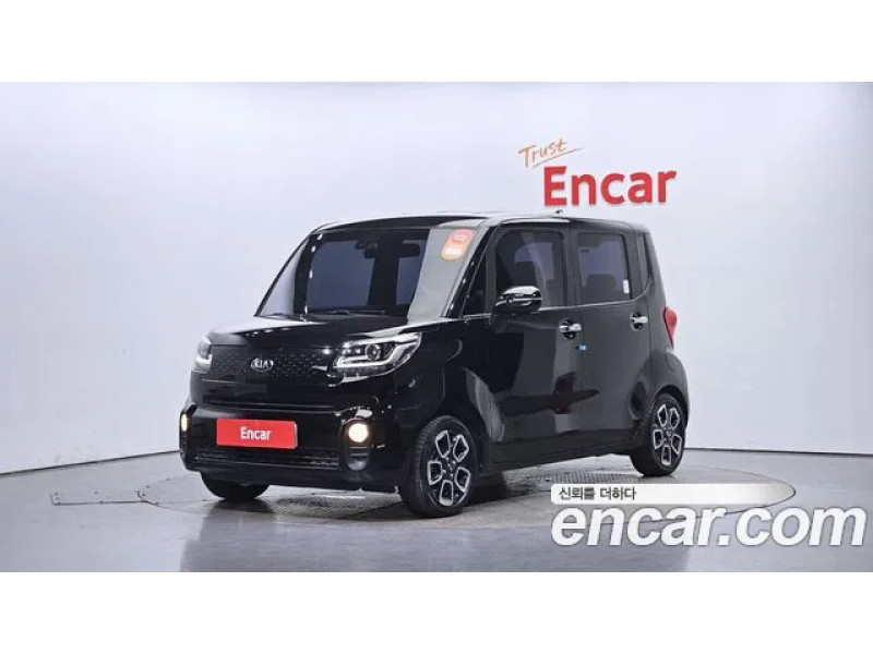 KIA Ray 2021 г.