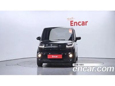 KIA Ray 2021 г.