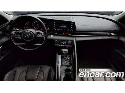 Hyundai Avante 2021 г.