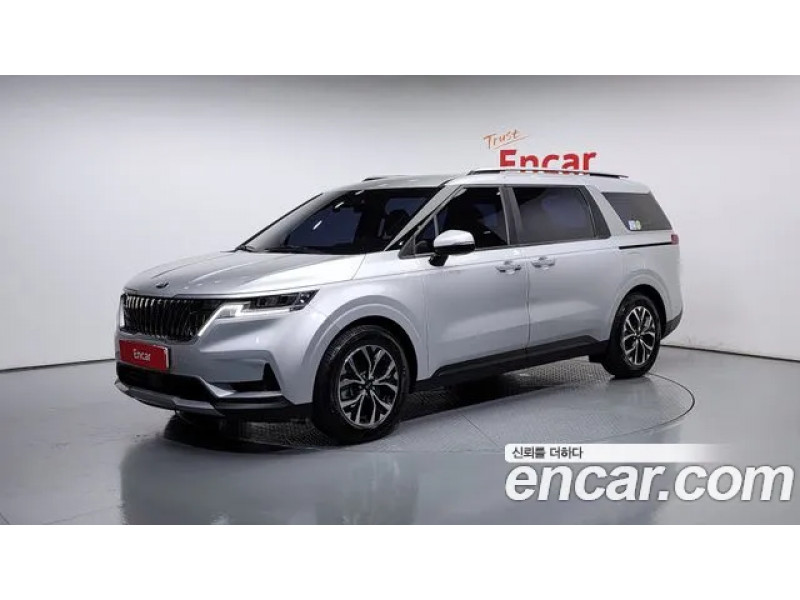 KIA Carnival 2021 г.