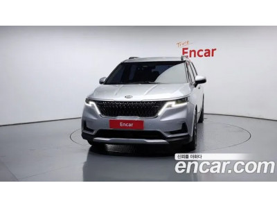 KIA Carnival 2021 г.