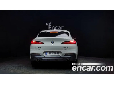 BMW X4 2020 г.