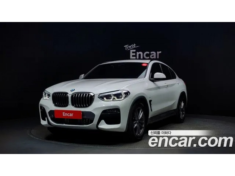 BMW X4 2020 г.